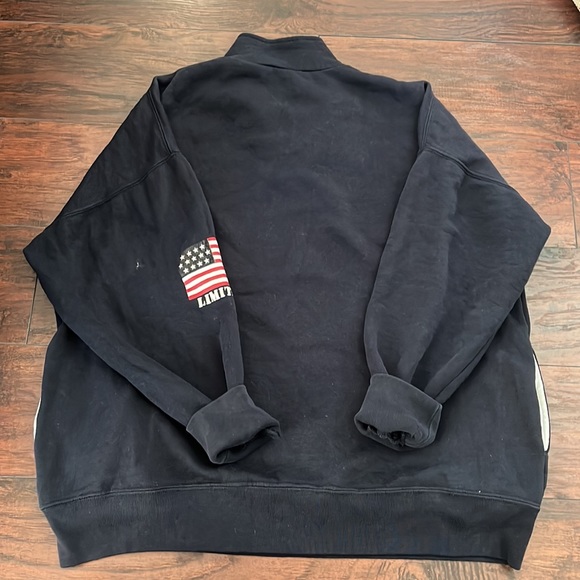 USA quarter zip - Picture 4 of 4